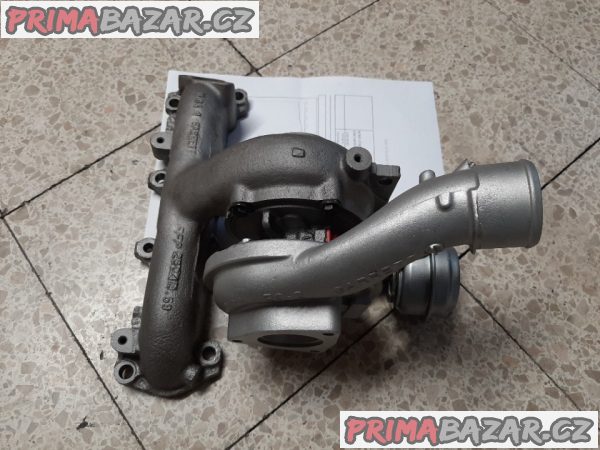 Turbo Alfa Romeo 159 Fiat Croma Grande Suzuki SX4