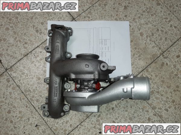 Turbo Alfa Romeo 159 Fiat Croma Grande Suzuki SX4