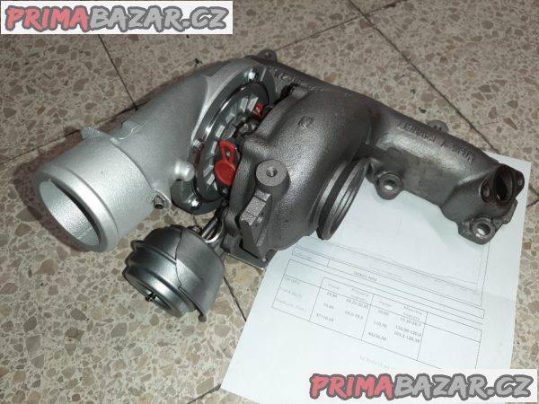 Turbo Alfa Romeo 159 Fiat Croma Grande Suzuki SX4