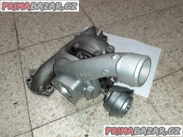 Turbo Alfa Romeo 159 Fiat Croma Grande Suzuki SX4