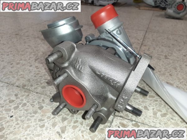 Turbo Toyota Avensis Corolla Verso 2.0 D-4D 85kW