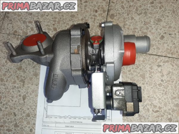 Turbo C-Max Focus S-Max 1.8 TDCi