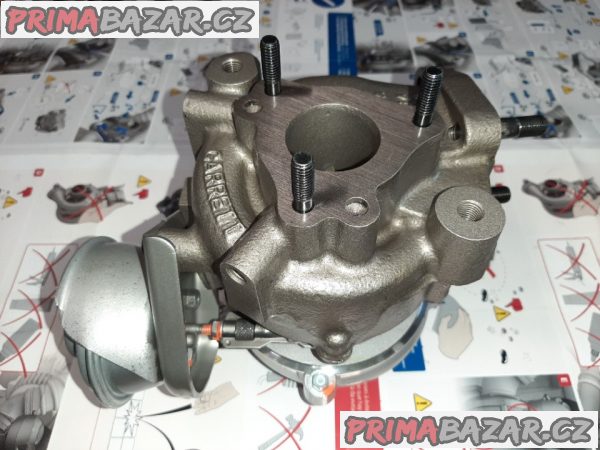 Turbo Toyota Rav4 II 2.0 D 1CD-FTV