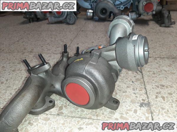 Turbo Octavia Golf Passat Touran Leon BKD BKP AZV