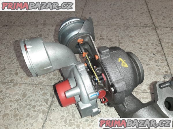 Turbo Octavia Golf Passat Touran Leon BKD BKP AZV