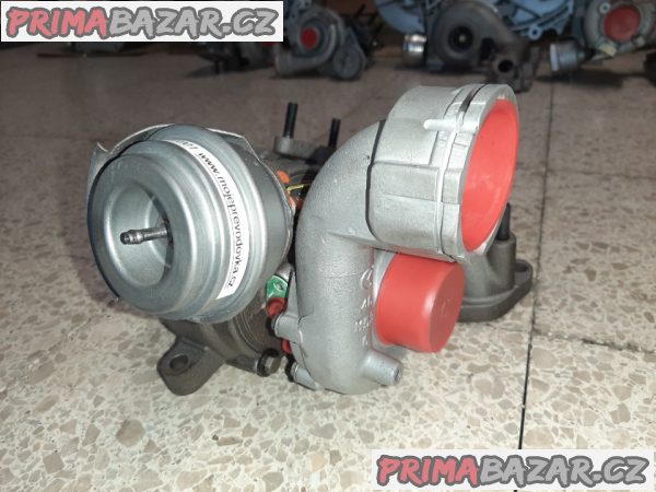 Turbo Octavia Golf Passat Touran Leon BKD BKP AZV