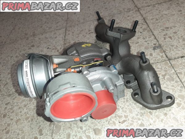 Turbo Octavia Golf Passat Touran Leon BKD BKP AZV