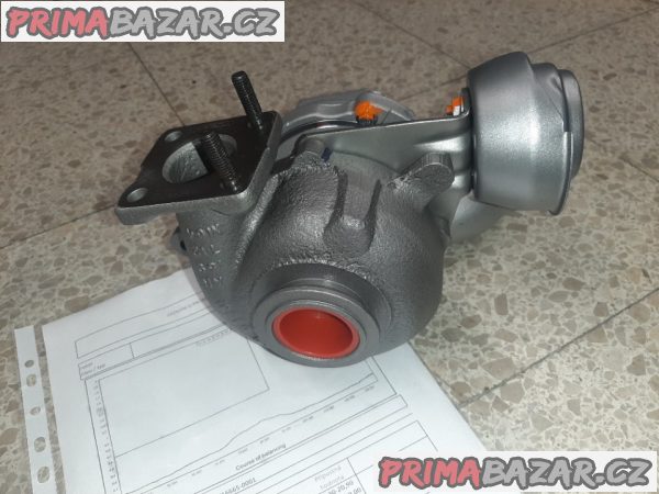 Turbo Alfa Romeo 147 156 Stilo Sportwagon 1.9 JTD