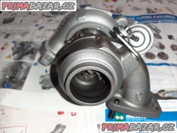 Turbo Berlingo Partner Scudo 307 Focus 1.6 HDi