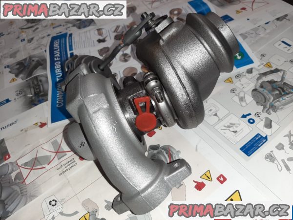 Turbo Berlingo Partner Scudo 307 Focus 1.6 HDi