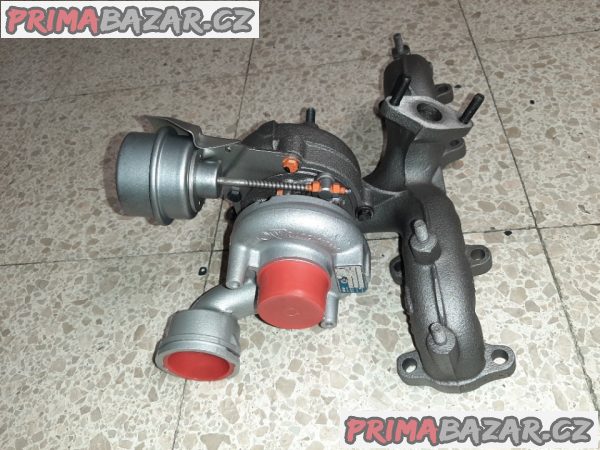 Turbo Sharan Galaxy Alhambra 1.9 TDI 96kW ASZ