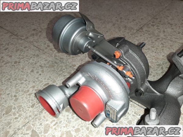 Turbo Sharan Galaxy Alhambra 1.9 TDI 96kW ASZ