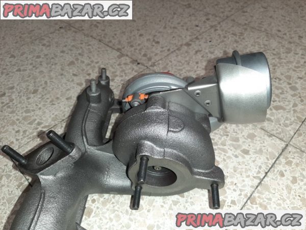 Turbo Sharan Galaxy Alhambra 1.9 TDI 96kW ASZ