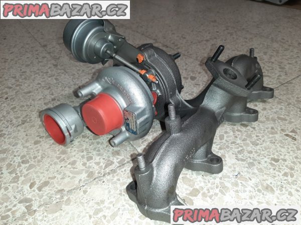 Turbo Sharan Galaxy Alhambra 1.9 TDI 96kW ASZ