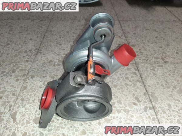 Turbo Jumper Boxer Ducato 2.2 HDi 74kW 88kW