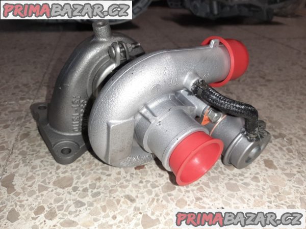 Turbo Jumper Boxer Ducato 2.2 HDi 74kW 88kW