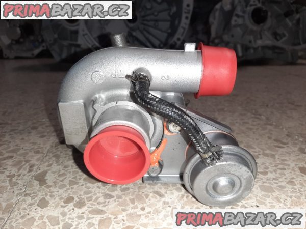 Turbo Jumper Boxer Ducato 2.2 HDi 74kW 88kW