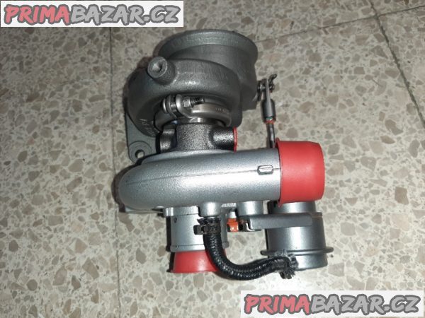 Turbo Jumper Boxer Ducato 2.2 HDi 74kW 88kW