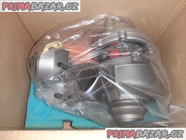 Turbo + těsnění C4 C5 307 308 407 607 2.0 HDi