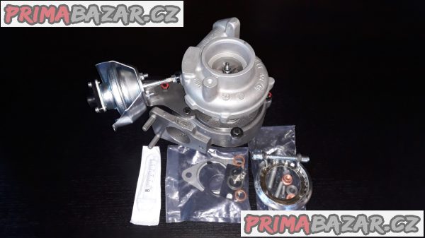 Turbo + těsnění C4 C5 307 308 407 607 2.0 HDi