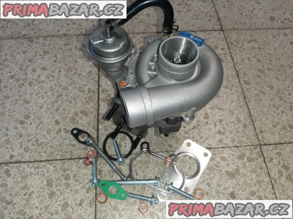 Turbo + těsnění Fiat Ducato 2.3 JTD