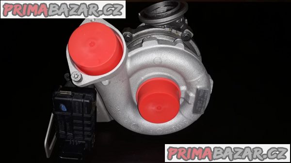 Turbo BMW E60 E61 BMW E67 E39 530d 325d 730d