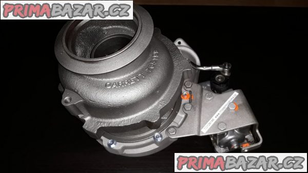 Turbo BMW E60 E61 BMW E67 E39 530d 325d 730d