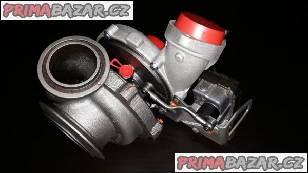 Turbo BMW E60 E61 BMW E67 E39 530d 325d 730d