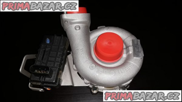 Turbo BMW E60 E61 BMW E67 E39 530d 325d 730d