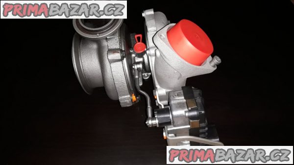 Turbo BMW E60 E61 BMW E67 E39 530d 325d 730d