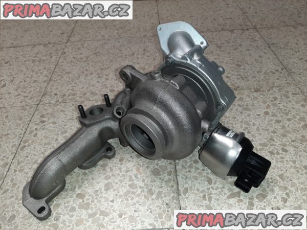 Turbo Passat Octavia Yeti Superb Golf Leon Sharan