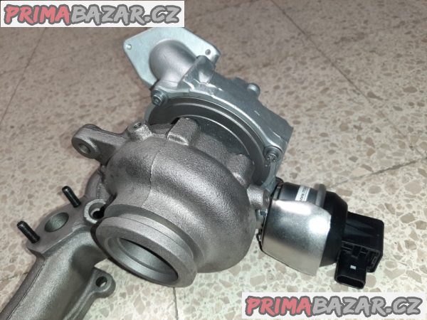 Turbo Passat Octavia Yeti Superb Golf Leon Sharan