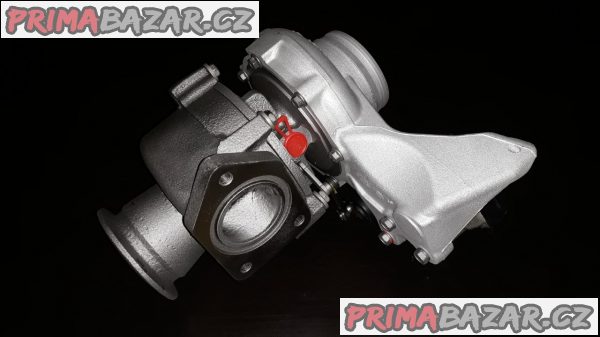 Turbo BMW F10 F11 F21 X1 X3 E90 320d 120d 135kW