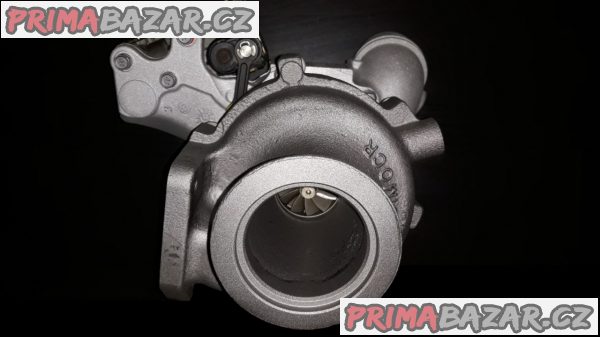 Turbo BMW F10 F11 F21 X1 X3 E90 320d 120d 135kW