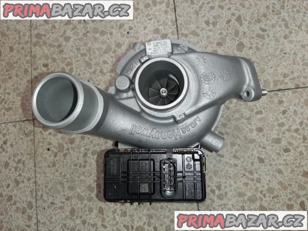 Turbo Hyundai Santa Fe 2.2 CRDi