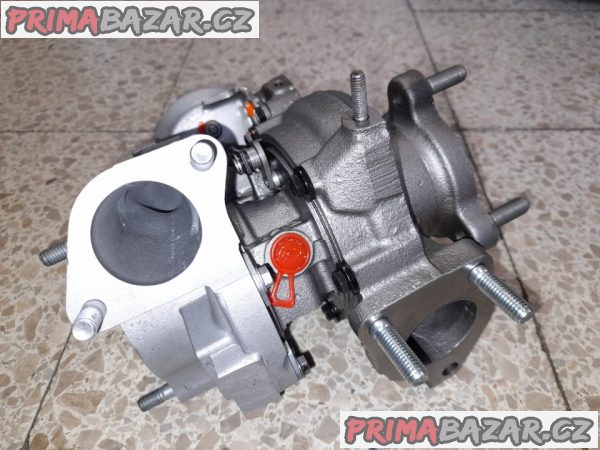 Turbo Mazda 6 2.2 D Mzda 6 2.2 MRZ-CD