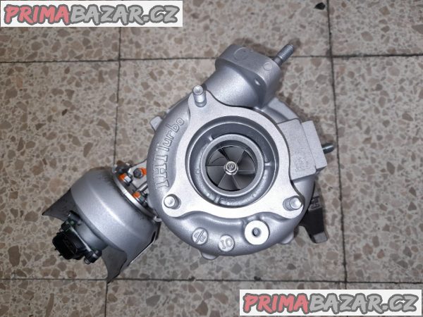 Turbo Mazda 6 2.2 D Mzda 6 2.2 MRZ-CD