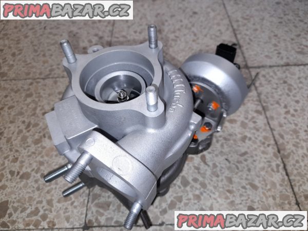 Turbo Mazda 6 2.2 D Mzda 6 2.2 MRZ-CD