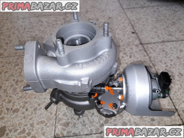 Turbo Mazda 6 2.2 D Mzda 6 2.2 MRZ-CD