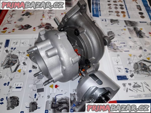 Turbo Mazda 6 2.2 D Mzda 6 2.2 MRZ-CD