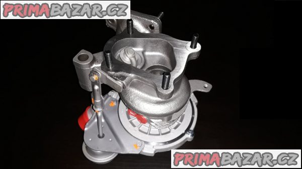 Turbo Renault Trafic Nissan Primastar 2.0 dCi