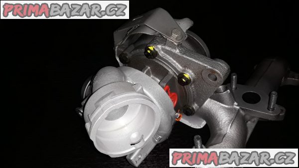 Turbo A3 Touran Caddy Golf Leon 1.9 TDI 77kW BLS