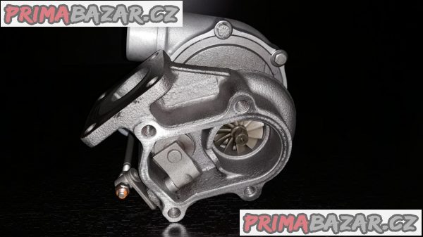 Turbo Fiat Ducato Peugeot Boxer Citroen Jumper 2.8