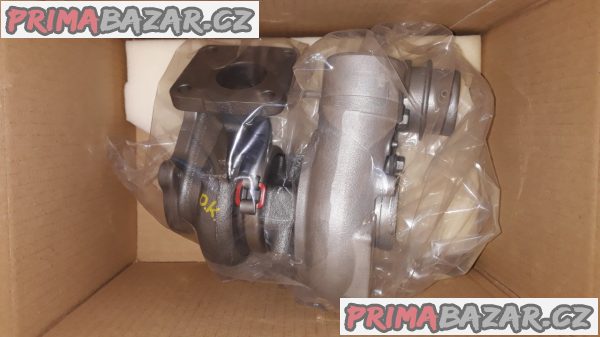 Turbo Fiat Ducato Peugeot Boxer Citroen Jumper 2.8