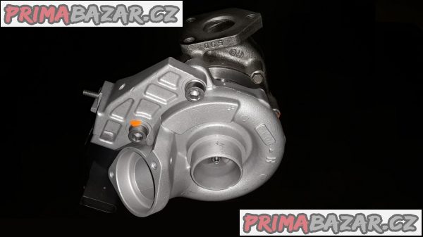 Turbo BMW E87 E90 E91 118d 318d 90_100_105kW