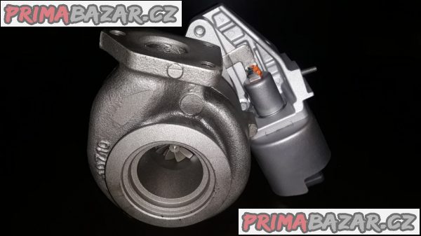 Turbo BMW E87 E90 E91 118d 318d 90_100_105kW