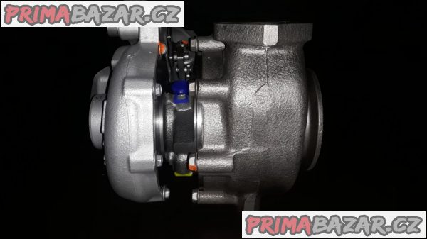 Turbo BMW E87 E90 E91 118d 318d 90_100_105kW