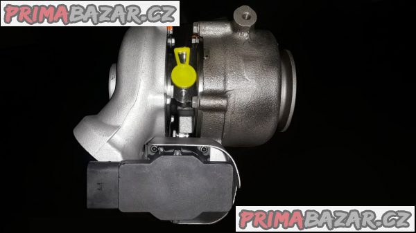 Turbo BMW E87 E90 E91 118d 318d 90_100_105kW