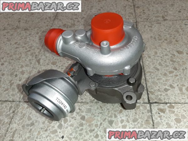 Turbo Galaxy Sharan Alhambra 1.9 TDI 81kW AFN