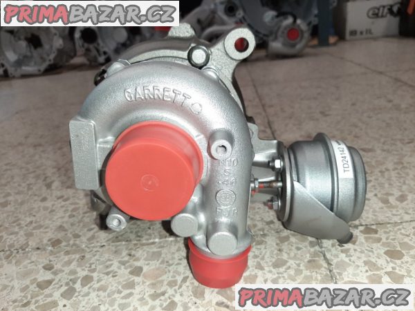 Turbo Galaxy Sharan Alhambra 1.9 TDI 81kW AFN